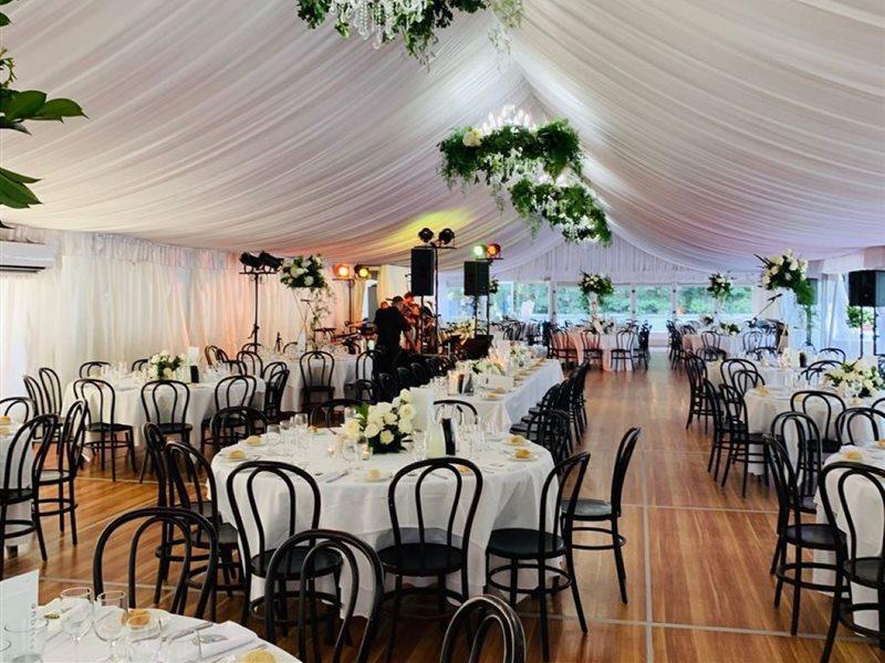 Lancemore Mansion Hotel Werribee Park Esterno foto