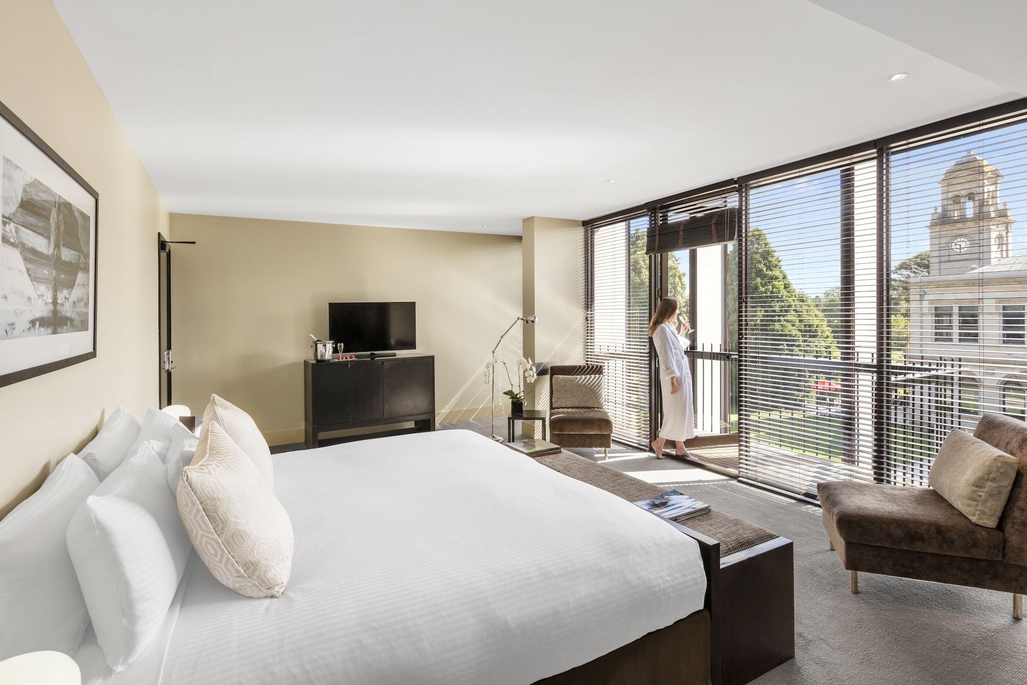Lancemore Mansion Hotel Werribee Park Esterno foto