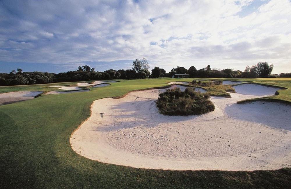 Lancemore Mansion Hotel Werribee Park Esterno foto