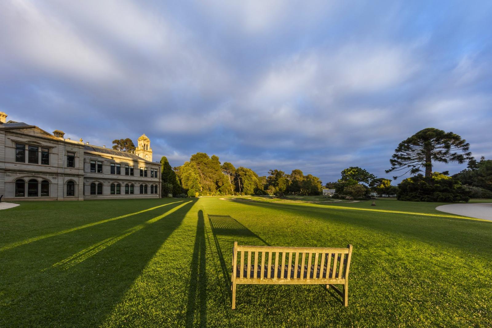 Lancemore Mansion Hotel Werribee Park Esterno foto