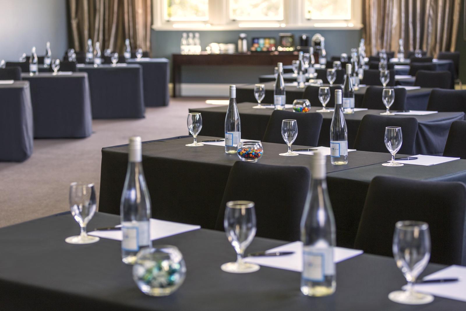 Lancemore Mansion Hotel Werribee Park Esterno foto