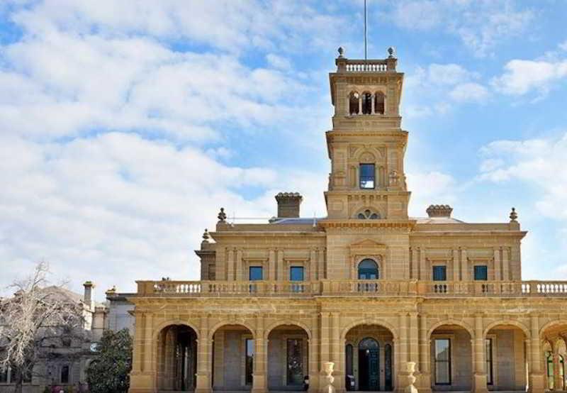 Lancemore Mansion Hotel Werribee Park Esterno foto
