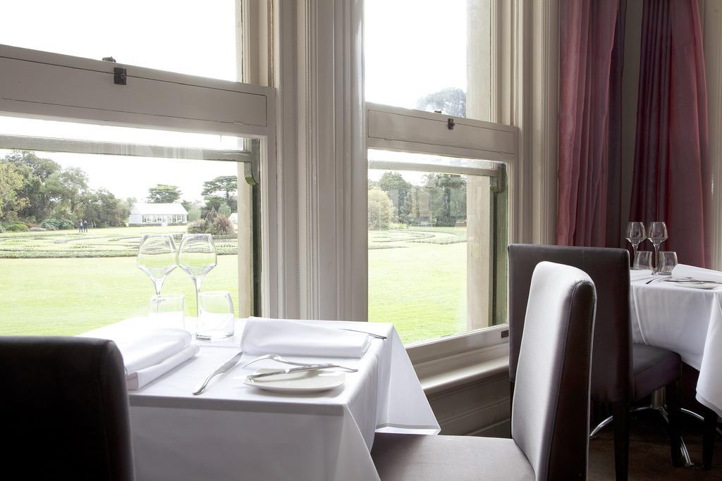Lancemore Mansion Hotel Werribee Park Esterno foto