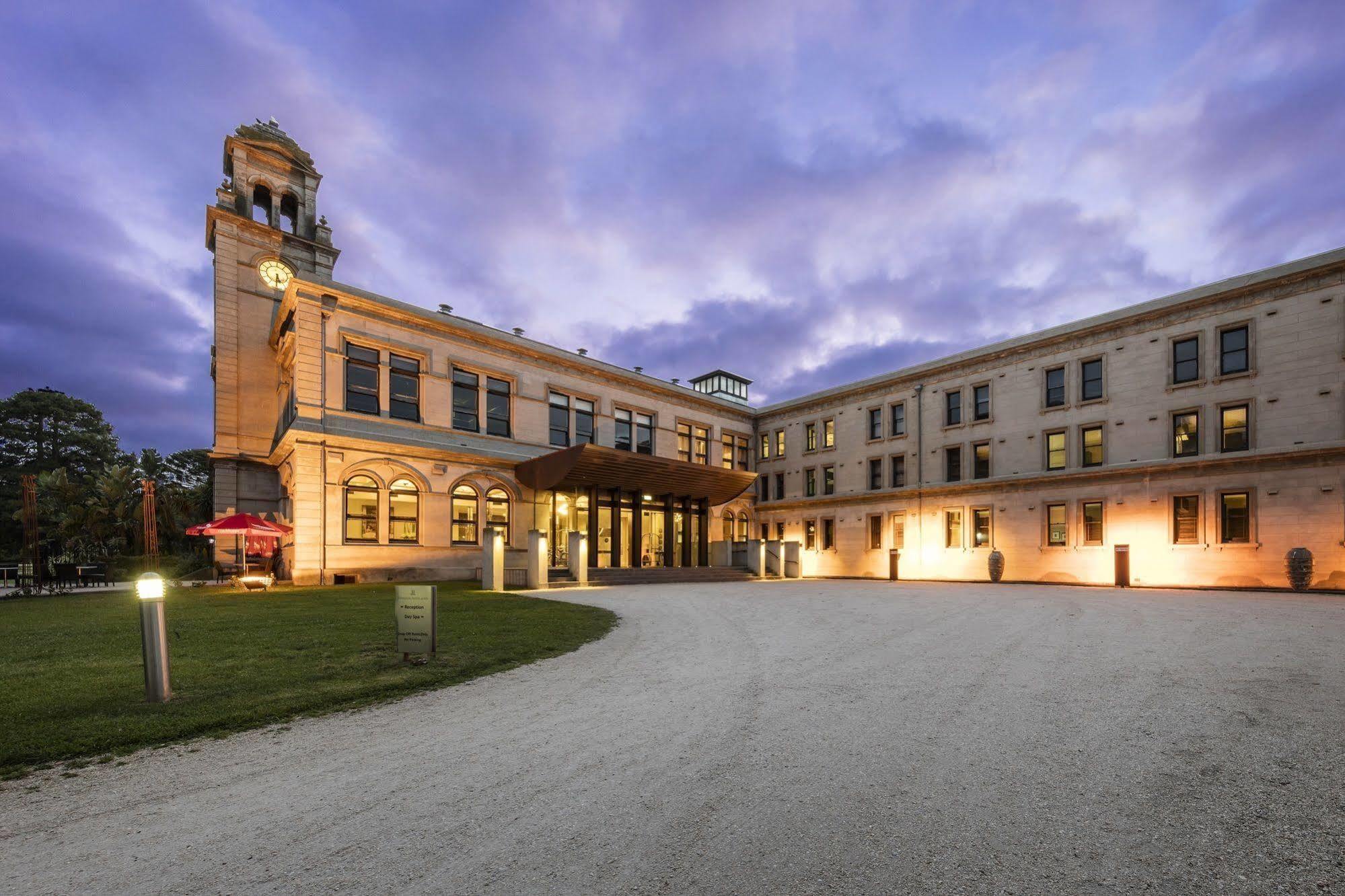 Lancemore Mansion Hotel Werribee Park Esterno foto